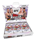 2024 Topps Finest UFC - Hobby Box