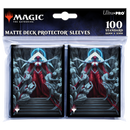 Ultra PRO: Standard 100ct Sleeves - Phyrexia All Will Be One (Elesh Norn, Mother of Machines)