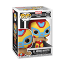 POP! Marvel Comics: El Heroe Invicto