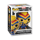 POP! Marvel Comics: La Estrella Cosmica