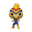 POP! Marvel Comics: La Estrella Cosmica