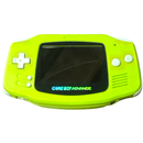 Custom Gameboy Advance - GameBoy Advance