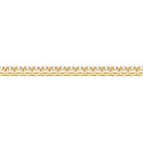 Lab Grown Round Diamond Tennis Bracelet in 14k Yellow Gold (6 cctw F/G VS2/SI1)
