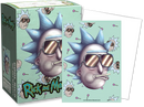 Dragon Shield: Standard 100ct Art Sleeves - Cool Rick