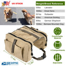 GBruno Pet Dog Backpack