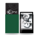 Ultra PRO: Standard 100ct Sleeves - Eclipse Gloss (Forest Green)
