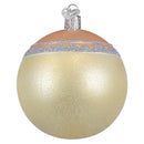 Soul Of The Sea Round Ornament
