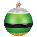 Elf Round Ornament