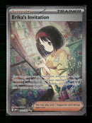SV: Scarlet & Violet 151 Erika's Invitation #203/165