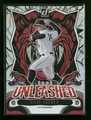 2024 Donruss Unleashed Holo Paul Skenes #/199 #17