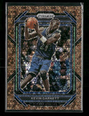 2022-23 Panini Prizm Prizms Fast Break Bronze Kevin Garnett #/20 #282
