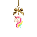 Coquette UNICORN Charm - Tumbler Handle Charm