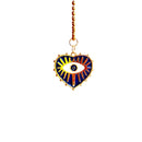 Evil Eye Charm - Tumbler Handle Charm
