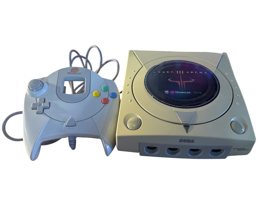 Sega Dreamcast Console (Refurbished)