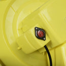 Inflatable Bounce House with Slide & 480W Blower
