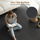 EVA Foam Floor Tiles 54-Pack with Borders and Non-Slip Surface