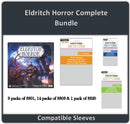 "Eldritch Horror" Complete Compatible Sleeve Bundle (8801 X 9 + 8808 X 14 + 8820 X1)