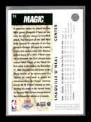 1992-93 Upper Deck Shaquille O'Neal #1b