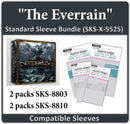 "The Everrain" Compatible Sleeve Bundle (8803 X 2 + 8810 X 2)