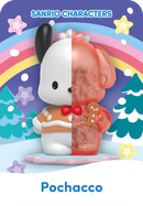 Kandy: Sanrio Snowy Dreams Blind Box (1 Blind Box)