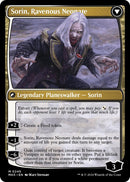 Sorin of House Markov // Sorin, Ravenous Neonate (PRE-245) - Modern Horizons 3 Promos Foil