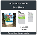 "Robinson Crusoe" Compatible Sleeve Bundle (8803 X 1 + 8808 X 2)