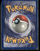 Base Set Ninetales #012/102 Damaged