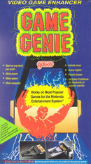Game Genie (Nintendo NES)