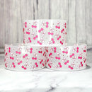 Coquette Cherry Tumbler Boot -fits 20-40oz New! Red pink