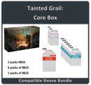 "Tainted Grail" Compatible Core Box Sleeve Bundle (8803 X 2 + 8810 X 6 + 8816 X 1)