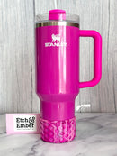 Punch Shimmer Remix WAFFLE Tumbler Boot -fits 20-40oz New!