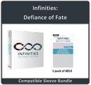 "Infinities: Defiance of Fate" Compatible Sleeve Bundle (8810 X 1)