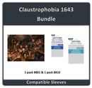 "Claustrophobia 1643" Compatible Sleeve Bundle (8801 X 1 + 8810 X 1)