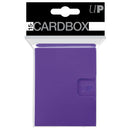 Ultra PRO: 15+ Card Box 3-Pack - Purple