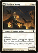 Thraben Sentry | 38 | Innistrad