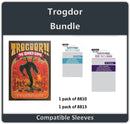 "Trogdor!!" Compatible Sleeve Bundle (8810 X 1 + 8813 X 1)