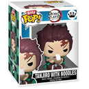 Funko Bitty Pop! Demon Slayer Mini-Figure 4-Pack Specialty - Select Figure(s)