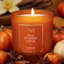 Spiced Pumpkin Creme Candle