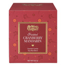 Frosted Cranberry Mandarin Candle