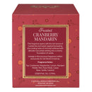 Frosted Cranberry Mandarin Candle