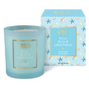 Warm Seas & Greetings Candle
