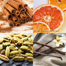 Naughty & Spice Cinnamon Stick Candle