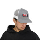 Taylor Ham Pork Roll Snapback Trucker Cap