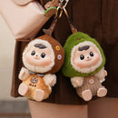 Bao-ao Forest Friends Gathering Series Plush Pendant