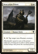 Avacynian Priest | 4 | Innistrad