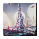 Ultra PRO: 12-Pocket PRO-Binder - Phyrexia All Will Be One (Elesh Norn & Planeswalker Symbol Tower)