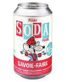Funko Vinyl Soda: Klondike Kat: Savoir-Faire