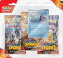 Surging Sparks 3 Pack Blisters