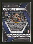 2024-25 Panini Mosaic Purple Fluorescent Mosaic Jimmy Butler III #/249 #148