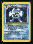 Base Set Poliwrath #013/102